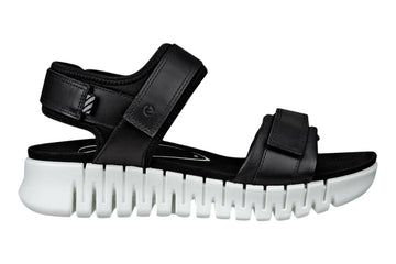 Ecco Gruuv Sol Black Womens #color_black